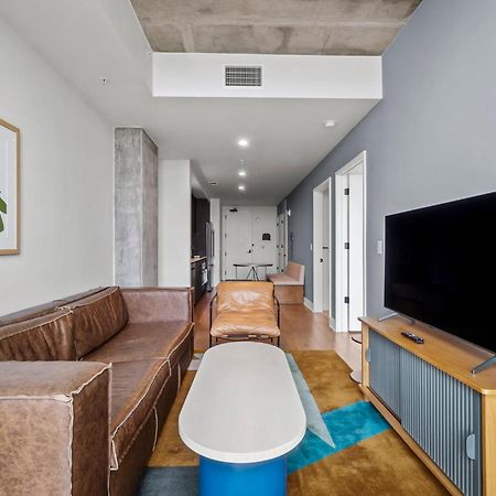 Modern 1Br Condo On Rainey St With Pool And Views Austin Kültér fotó