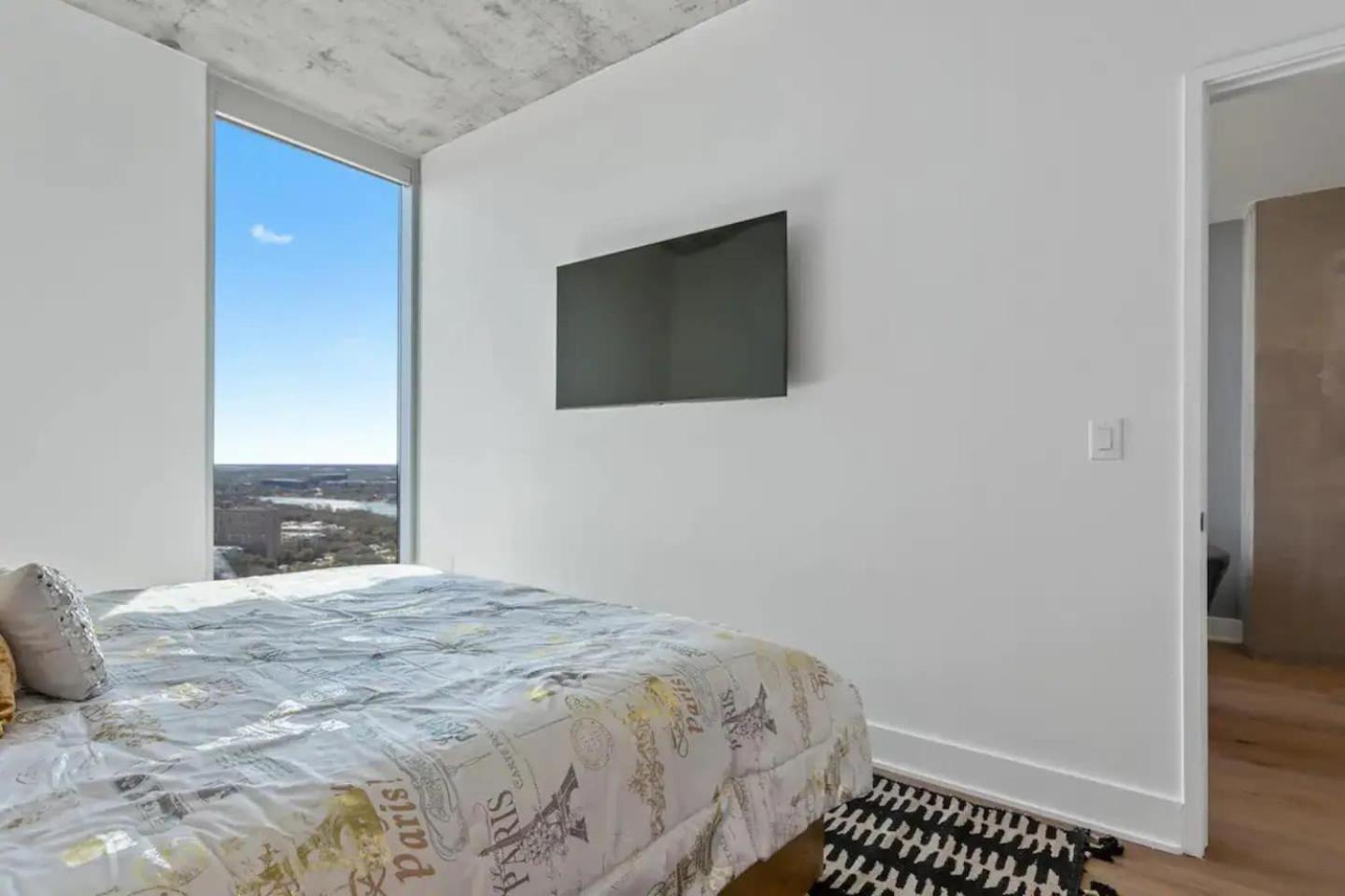 Modern 1Br Condo On Rainey St With Pool And Views Austin Kültér fotó