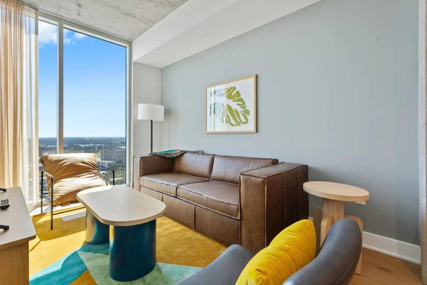 Modern 1Br Condo On Rainey St With Pool And Views Austin Kültér fotó