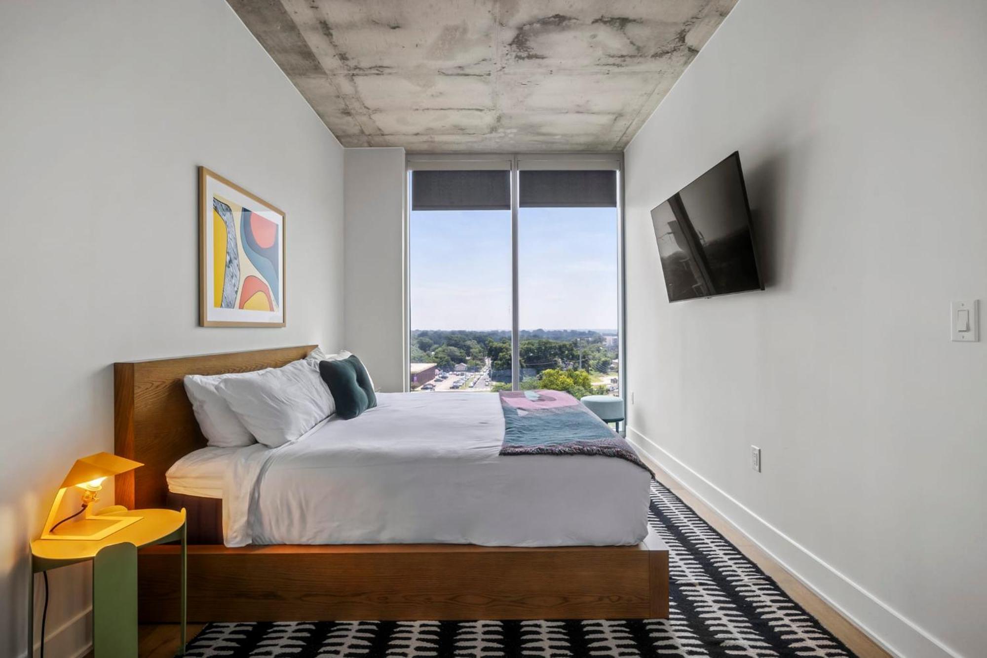 Modern 1Br Condo On Rainey St With Pool And Views Austin Kültér fotó