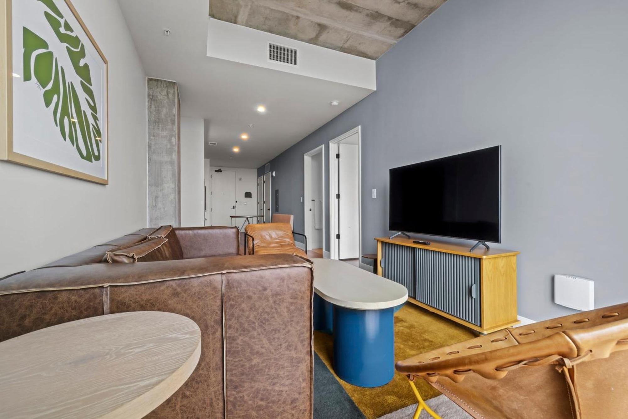 Modern 1Br Condo On Rainey St With Pool And Views Austin Kültér fotó